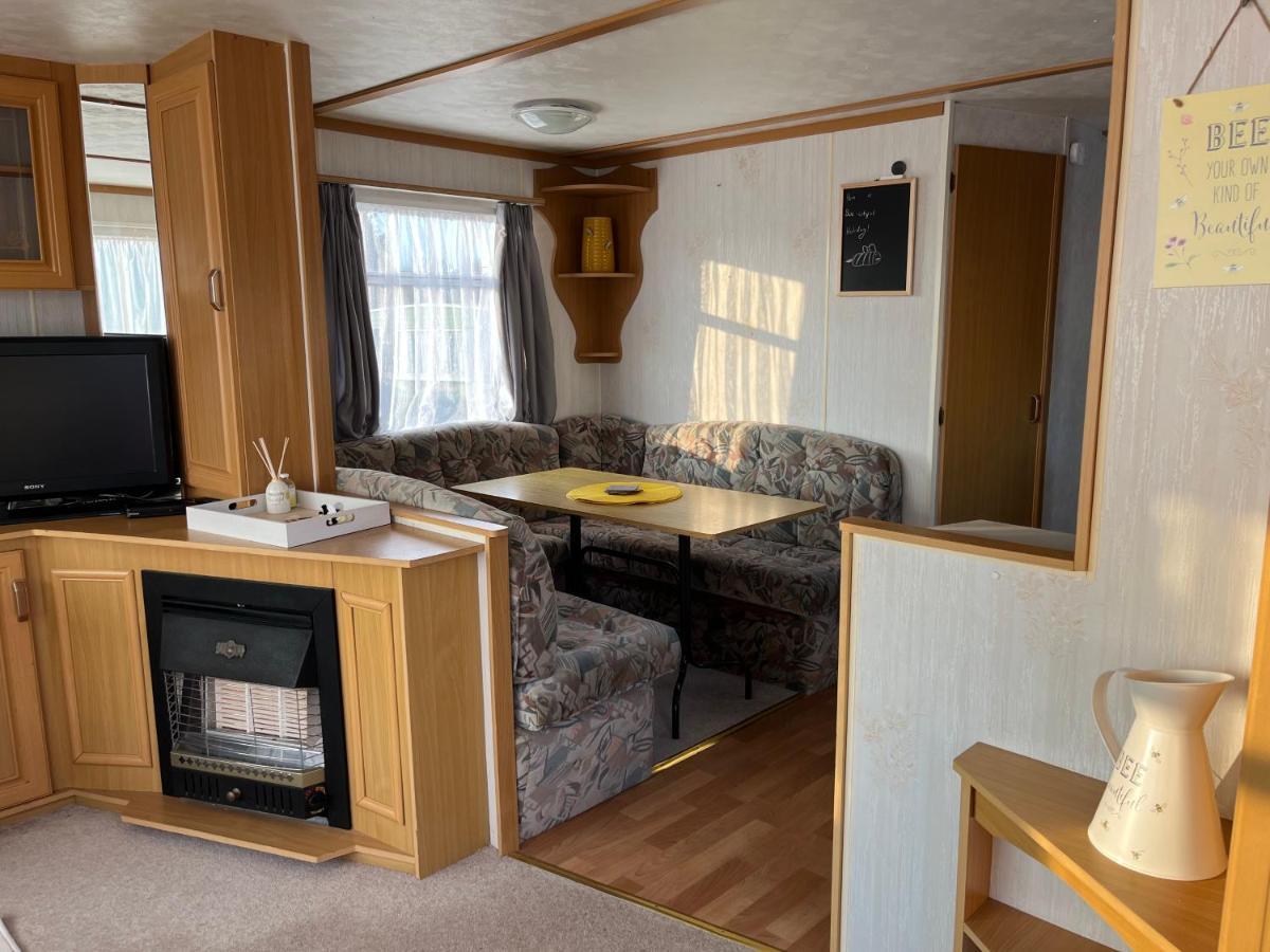 Hotel The Samanda Van Newport Caravan Park Hemsby Exterior foto