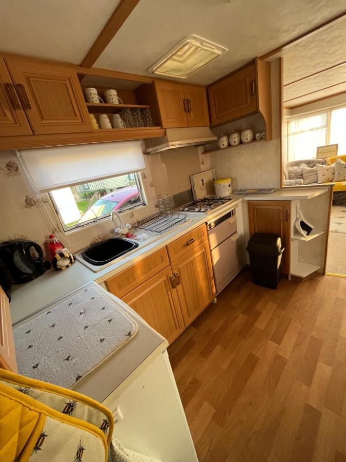 Hotel The Samanda Van Newport Caravan Park Hemsby Exterior foto