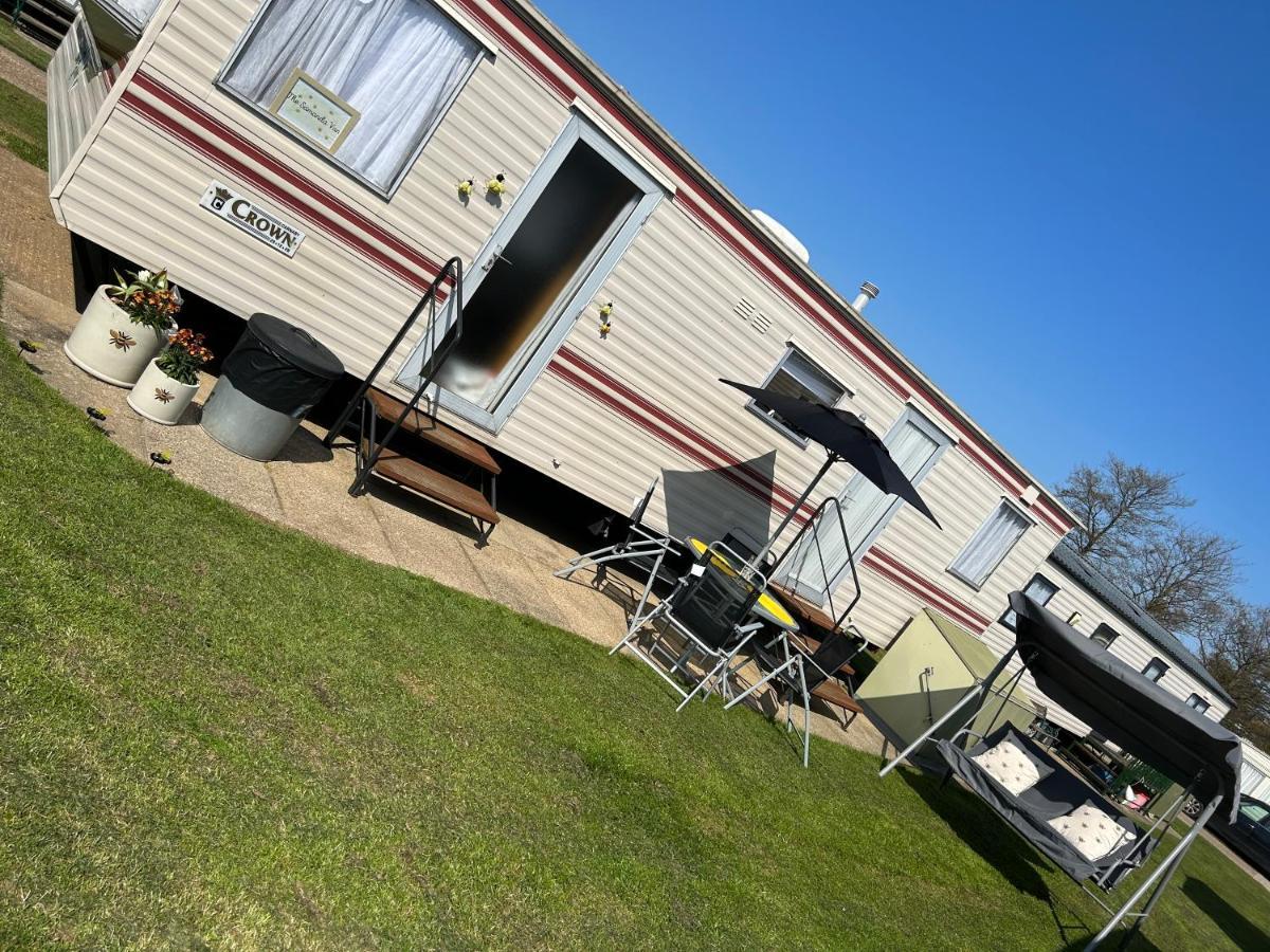 Hotel The Samanda Van Newport Caravan Park Hemsby Exterior foto