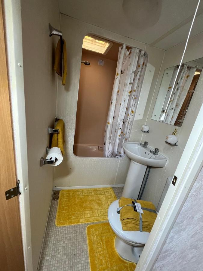 Hotel The Samanda Van Newport Caravan Park Hemsby Exterior foto