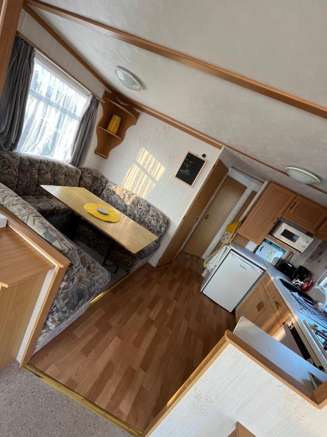 Hotel The Samanda Van Newport Caravan Park Hemsby Exterior foto