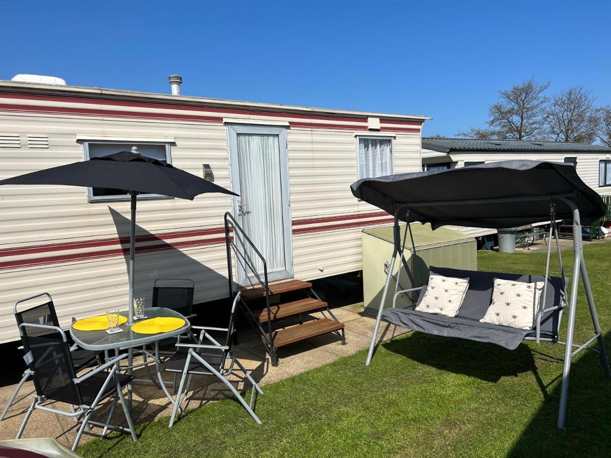 Hotel The Samanda Van Newport Caravan Park Hemsby Exterior foto