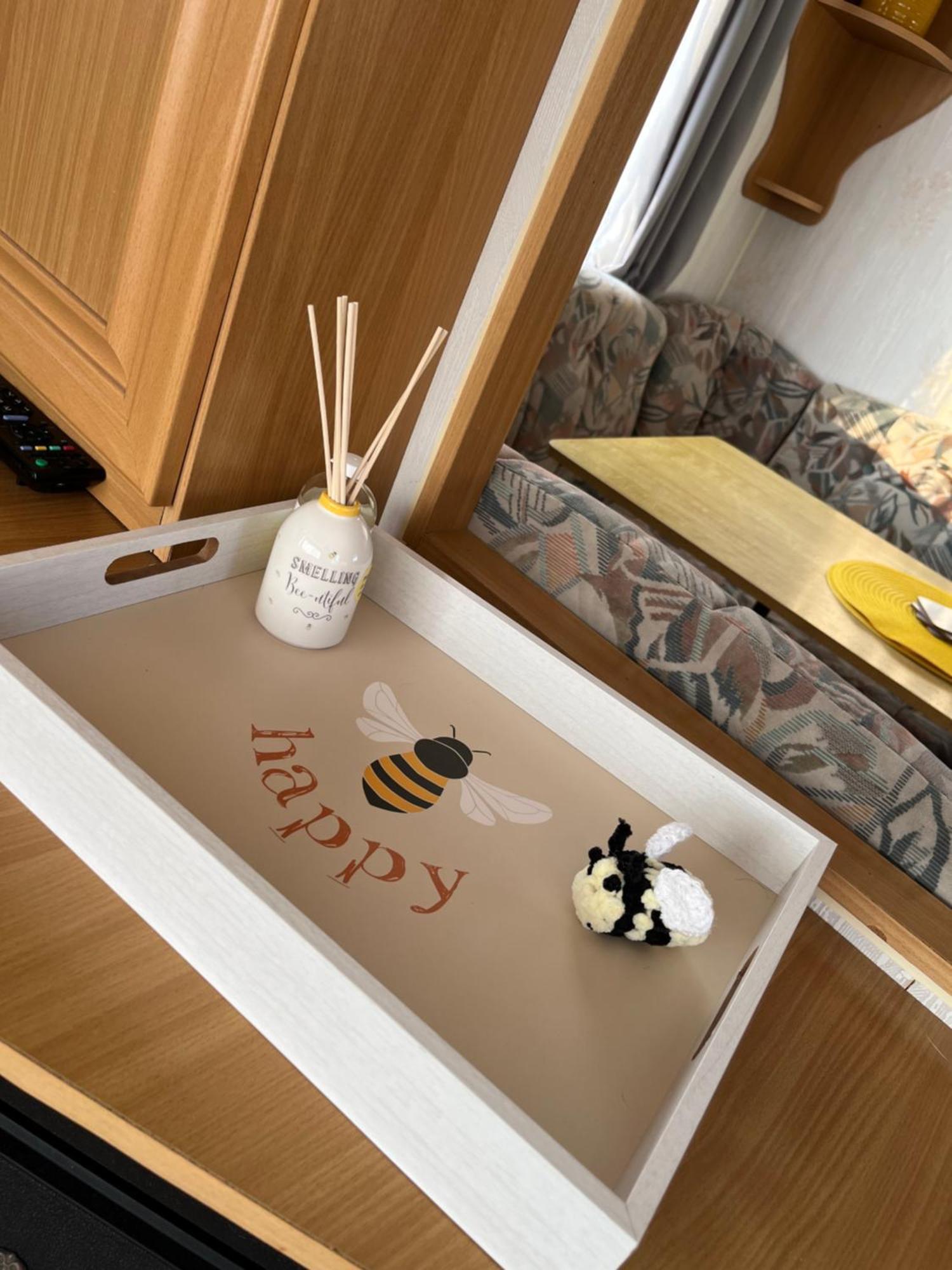 Hotel The Samanda Van Newport Caravan Park Hemsby Exterior foto